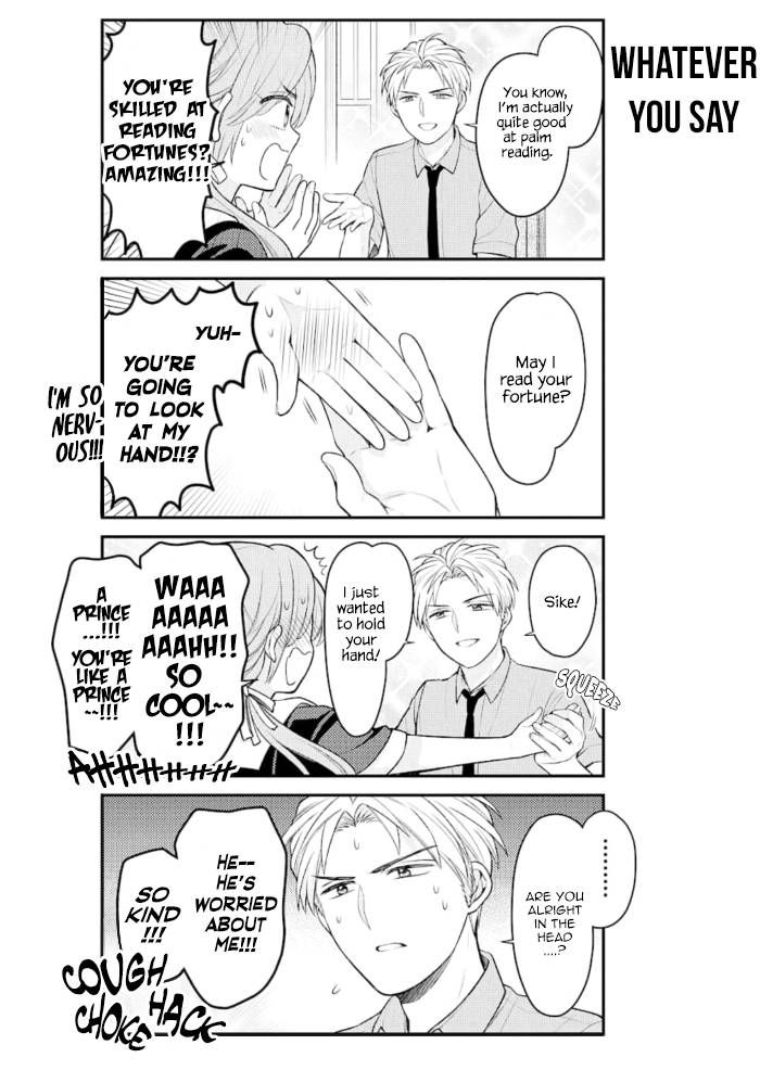 Gekkan Shojo Nozaki-kun Chapter 126 8